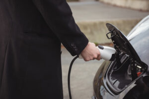 Now is the time to switch to electric car charging in Rotherham